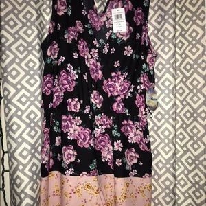 Cute Romper purchased from Belk!